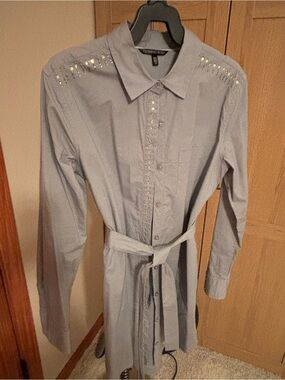 Victoria's Secret | Dresses | Victorias Secret Ribbed Modal Longsleeve Slip  Dress In Olive Green Size Xxl | Poshmark